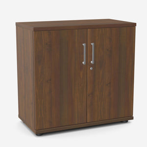 Biuro spinta NUWO, 2 lentynos, 780x800x420 mm, konfigūruojama