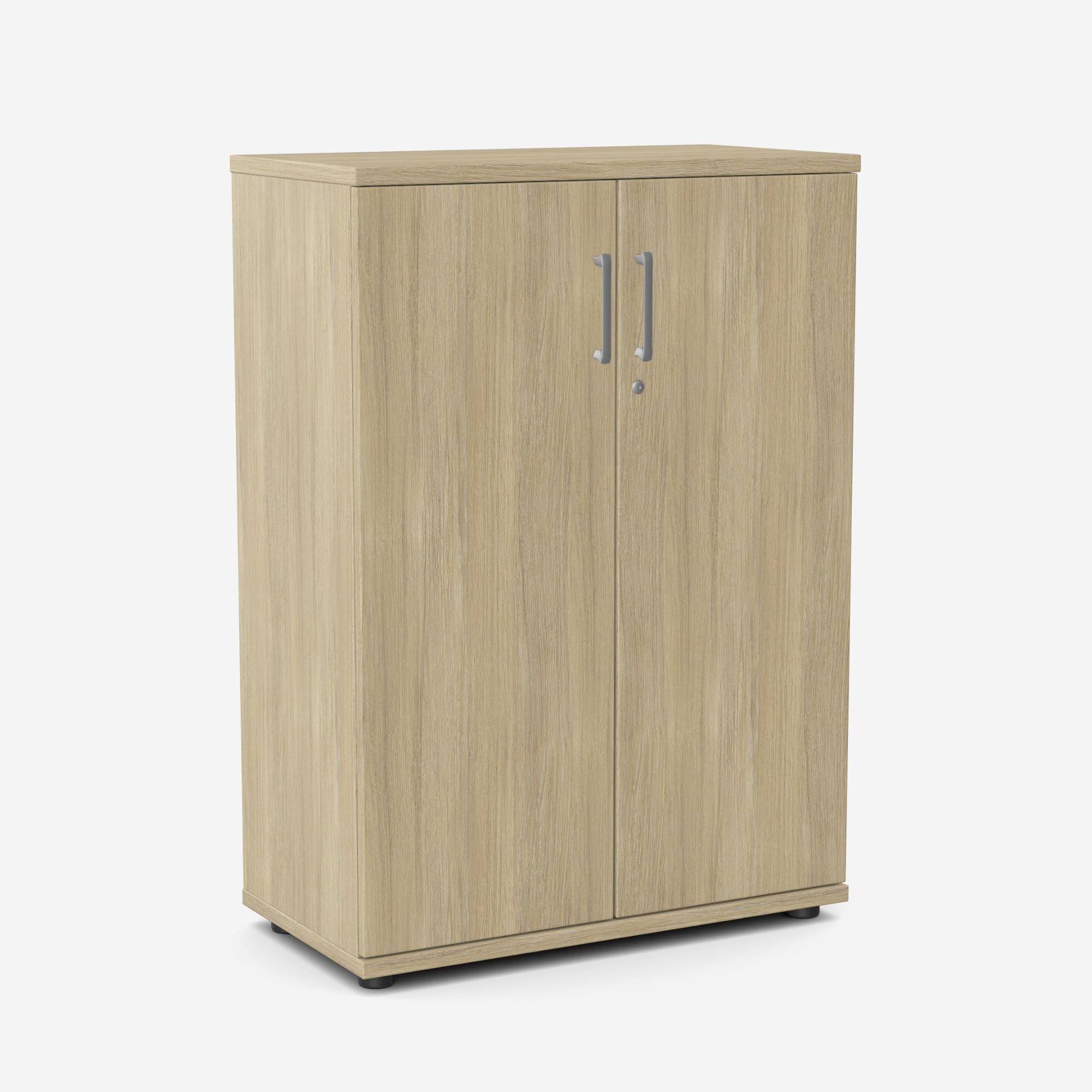 Biuro spinta NUWO, 3 lentynos, 1140x800x420 mm, konfigūruojama
