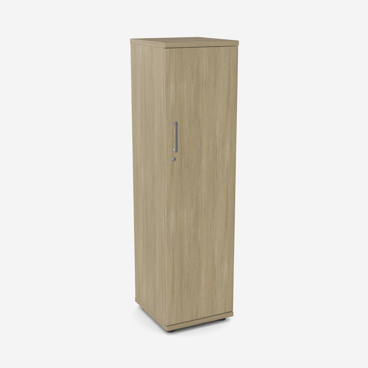 Biroja skapis NUWO, 4 plaukti, 1500x400x420 mm, konfigurējams