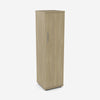 Biroja skapis NUWO, 4 plaukti, 1500x400x420 mm, konfigurējams - Ergostock.lv