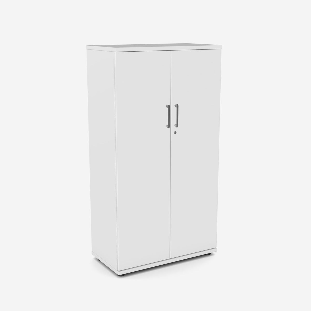 Biuro spinta NUWO, 4 lentynos, 1500x800x420 mm, konfigūruojama