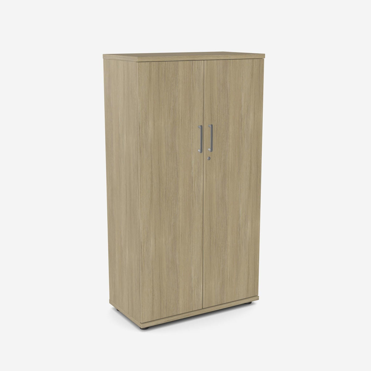 Biuro spinta NUWO, 4 lentynos, 1500x800x420 mm, konfigūruojama
