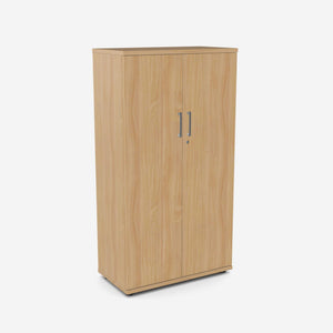 Biuro spinta NUWO, 4 lentynos, 1500x800x420 mm, konfigūruojama