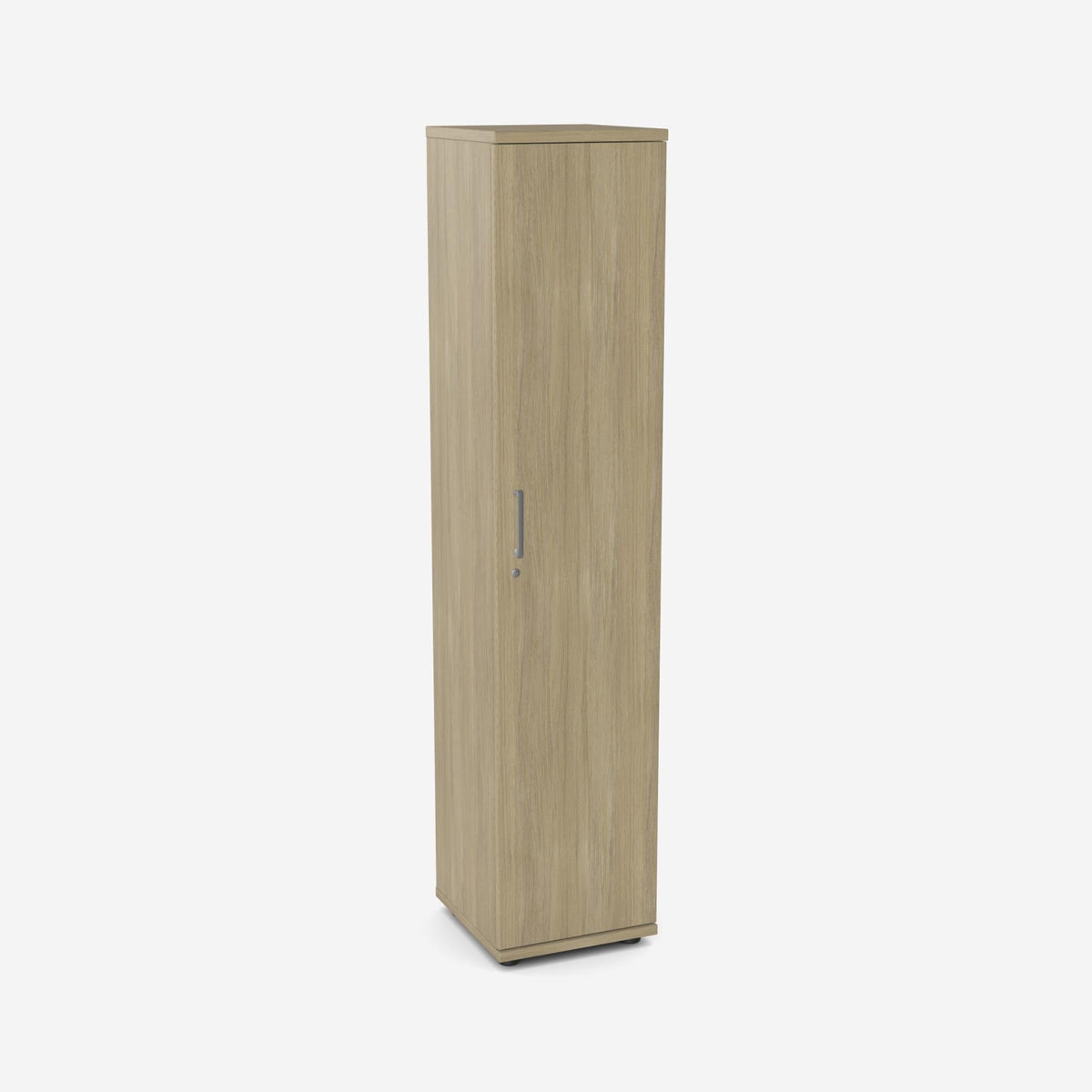 Biuro spinta NUWO, 5 lentynos, 1890x400x420 mm, konfigūruojama