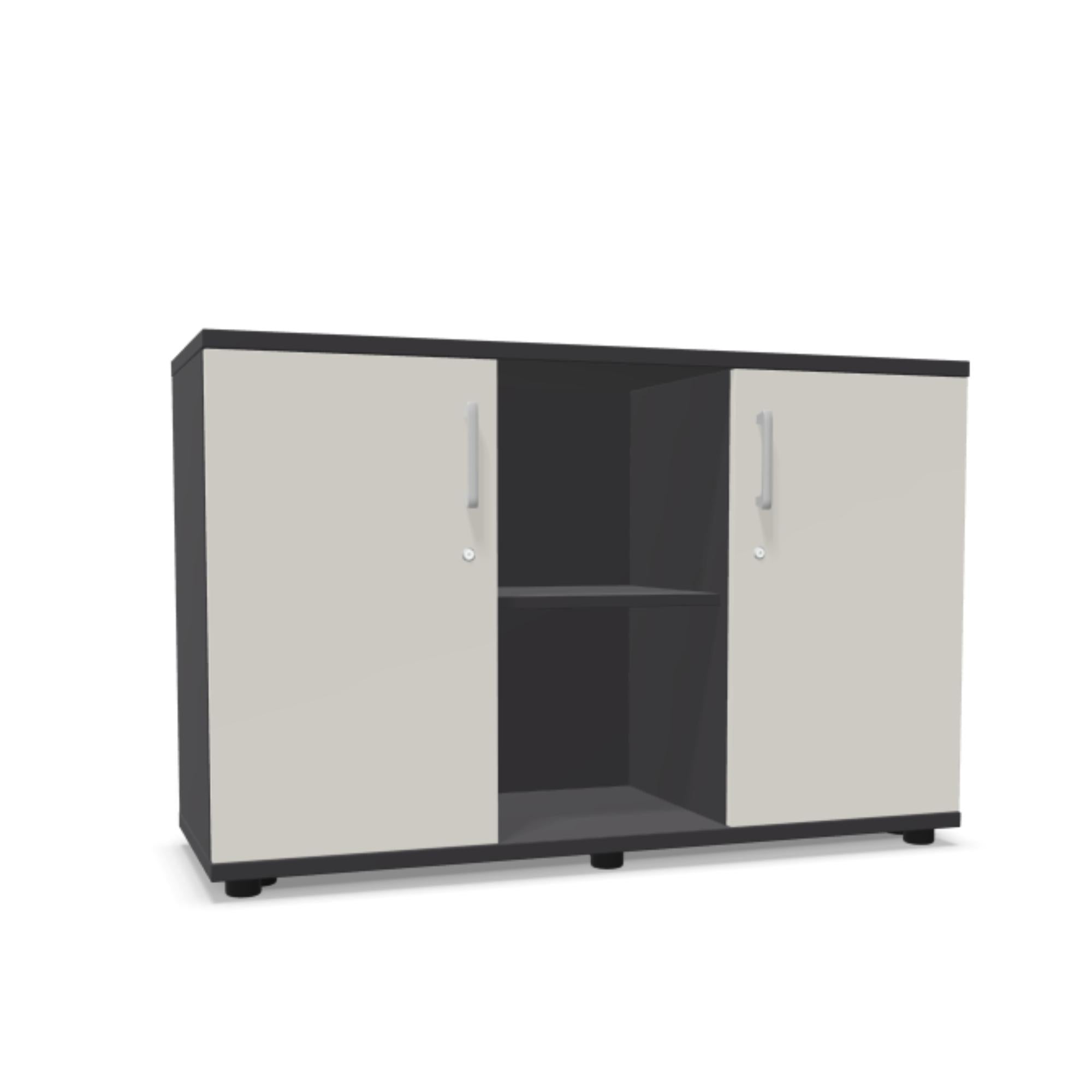 Biuro spinta NUWO COMBI S, 780x1200x420 mm, konfigūruojama