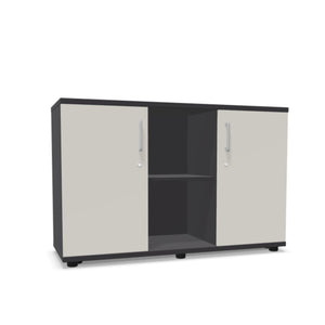 Biuro spinta NUWO COMBI S, 780x1200x420 mm, konfigūruojama