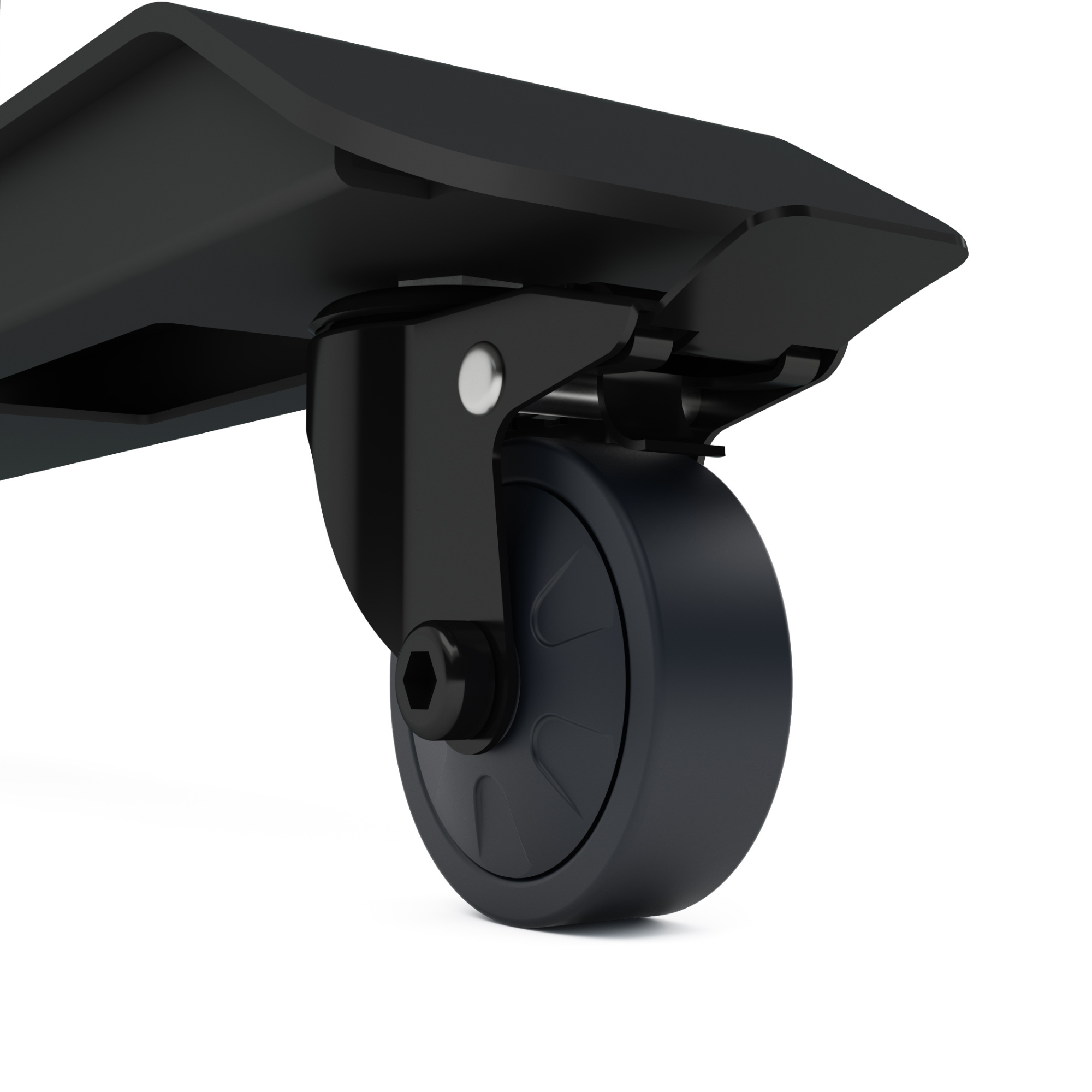 Stalo ratukų komplektas Pro Line, 4 vnt.