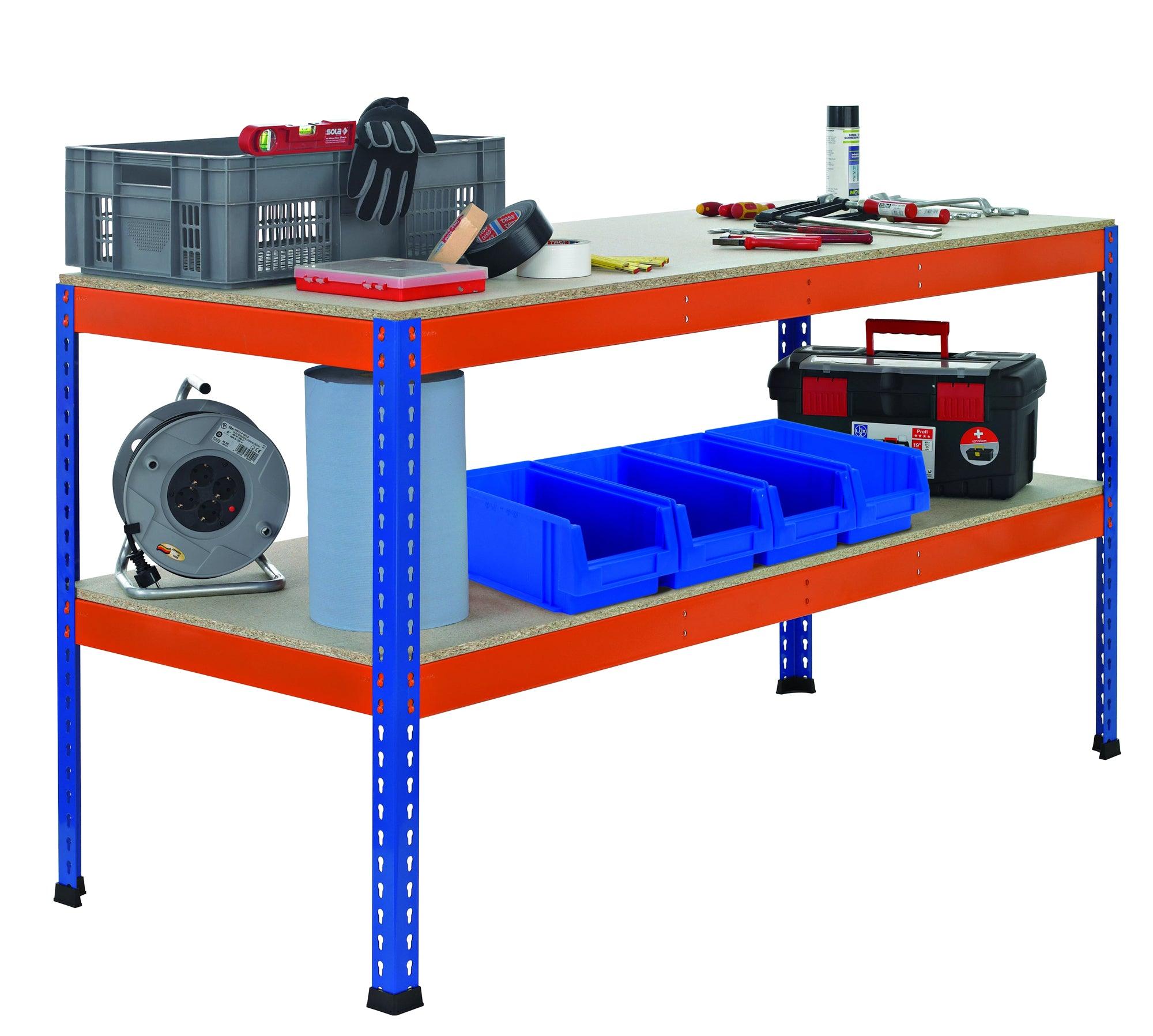 Darbastalis Schulte Z1 1540 x 620 x 990 mm