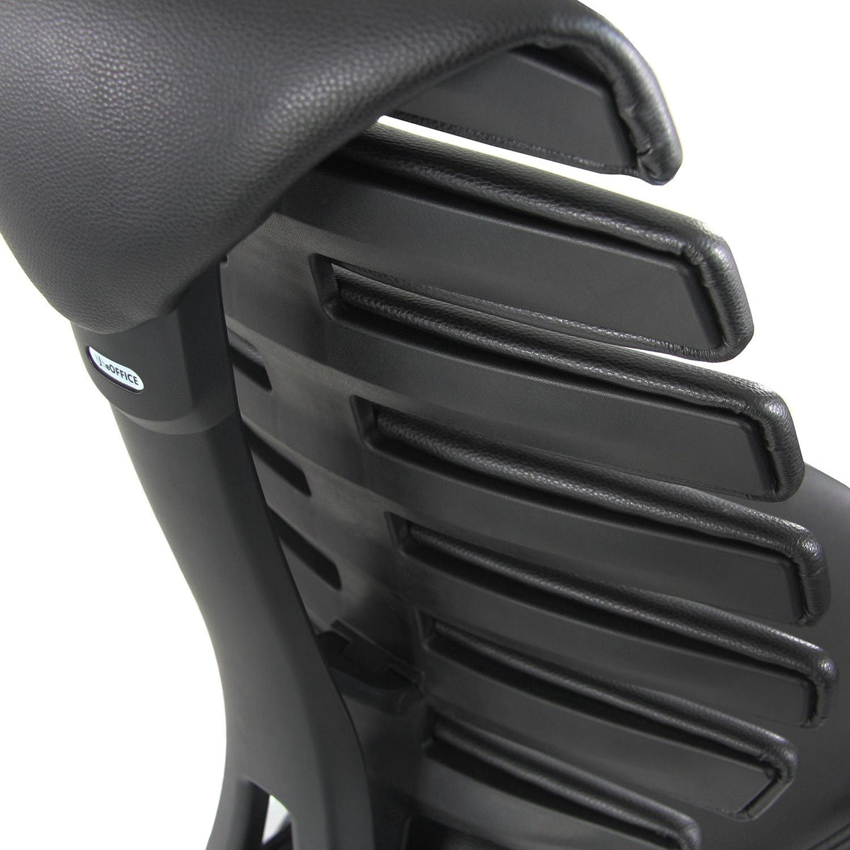 Dirbtuvių kėdė ERGO LINE II WORK Leather