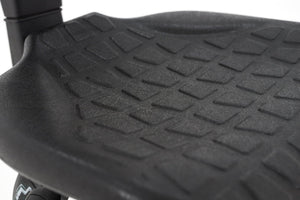 Dirbtuvių kėdė LAB Black