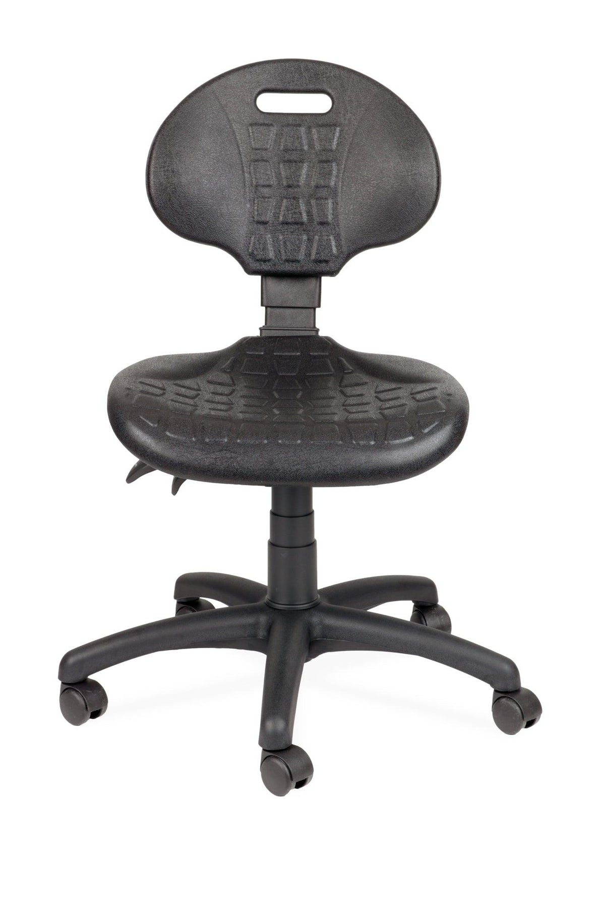 Dirbtuvių kėdė LAB Black