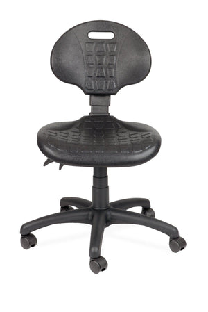 Dirbtuvių kėdė LAB Black