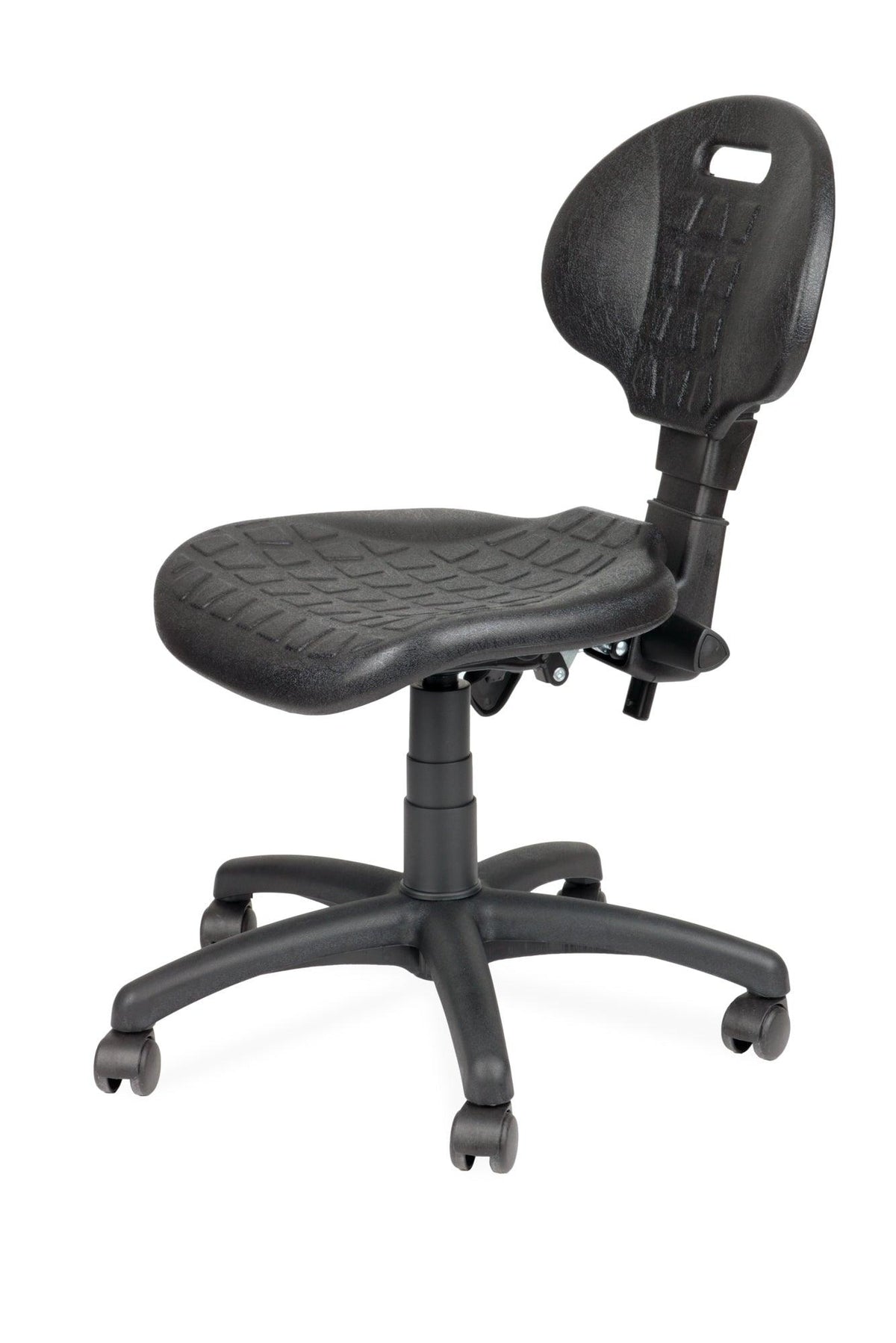 Dirbtuvių kėdė LAB Black