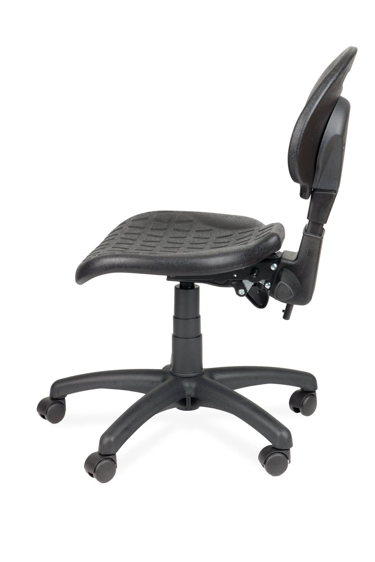 Dirbtuvių kėdė LAB Black