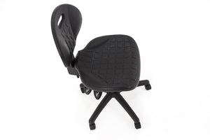 Dirbtuvių kėdė LAB Black