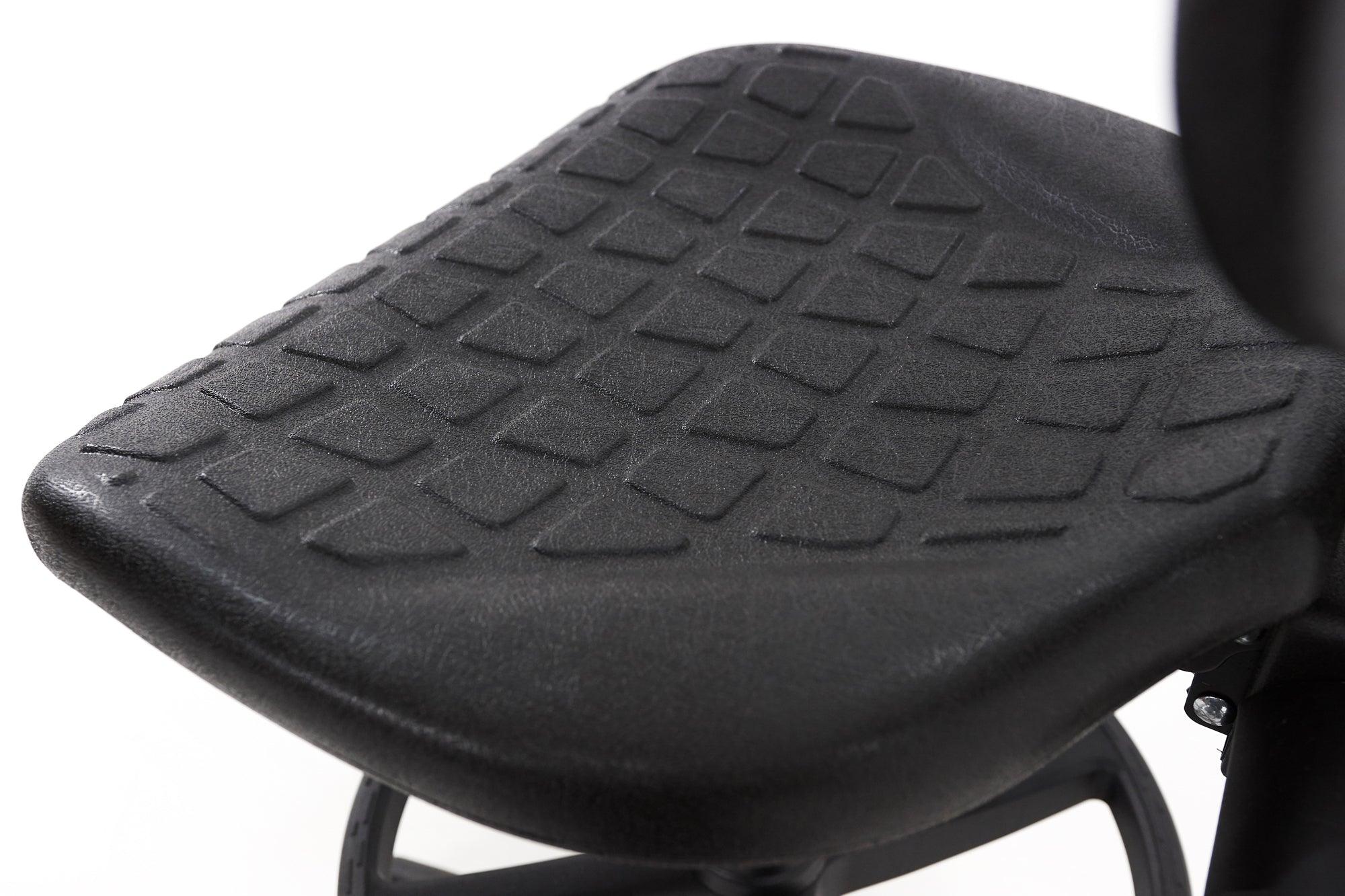 Dirbtuvių kėdė LAB RB Black