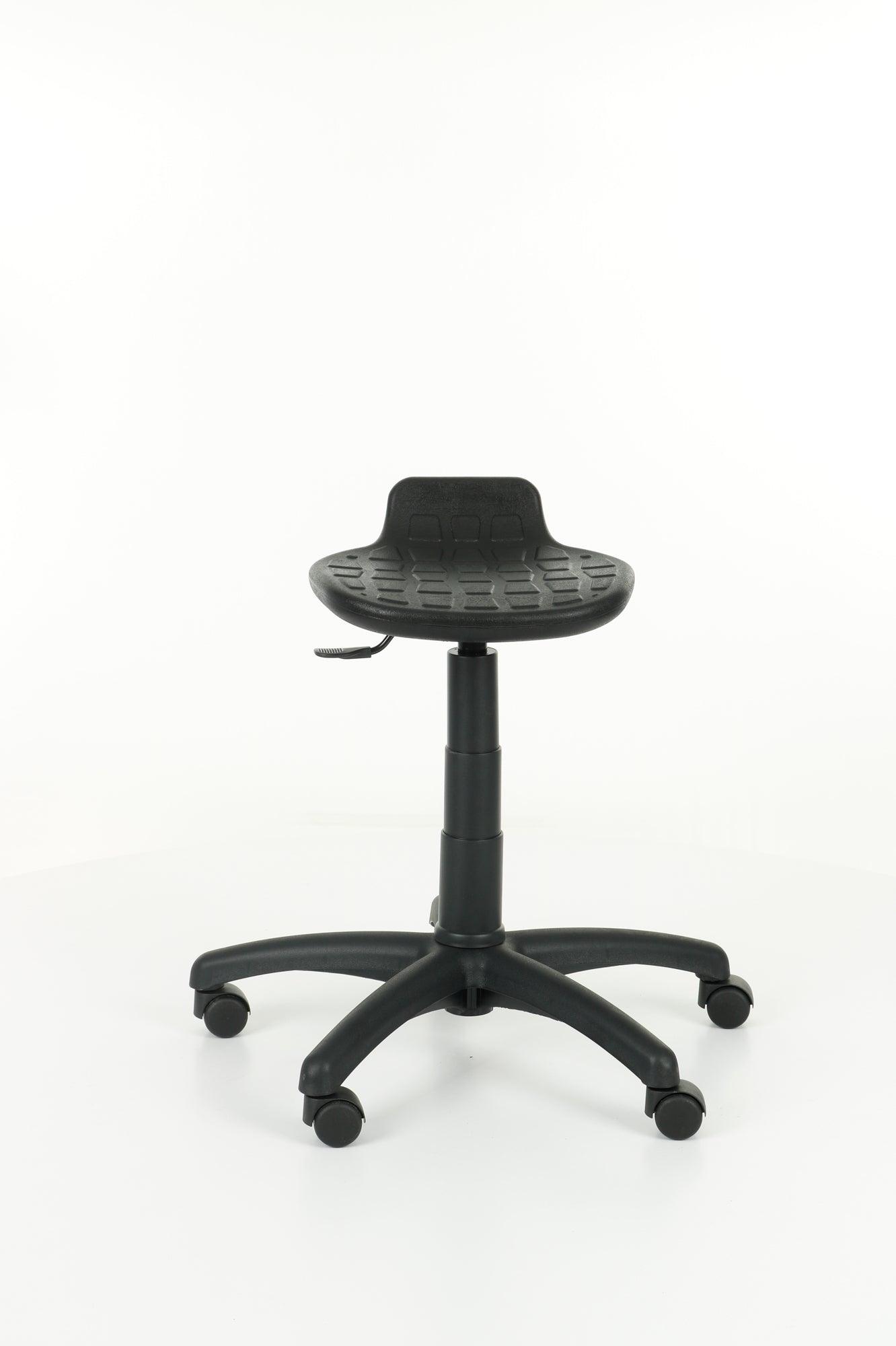 Dirbtuvių kėdė LAB Stool Black