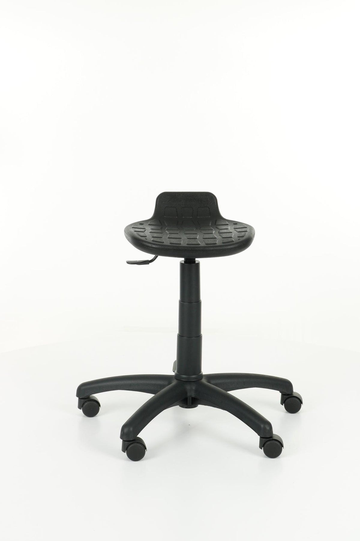 Dirbtuvių kėdė LAB Stool Black