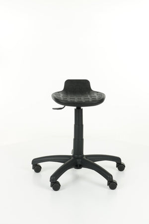 Dirbtuvių kėdė LAB Stool Black