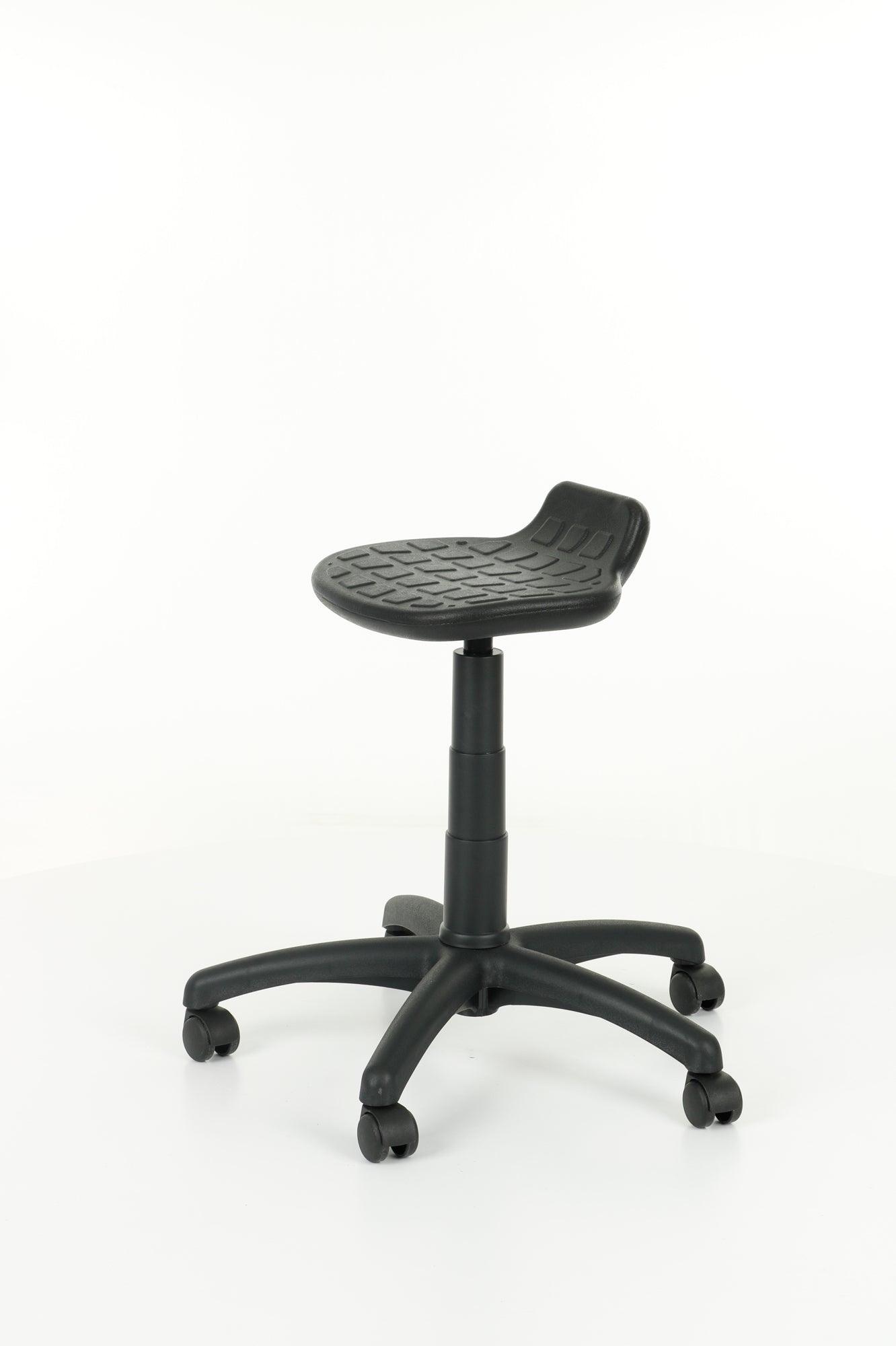 Dirbtuvių kėdė LAB Stool Black