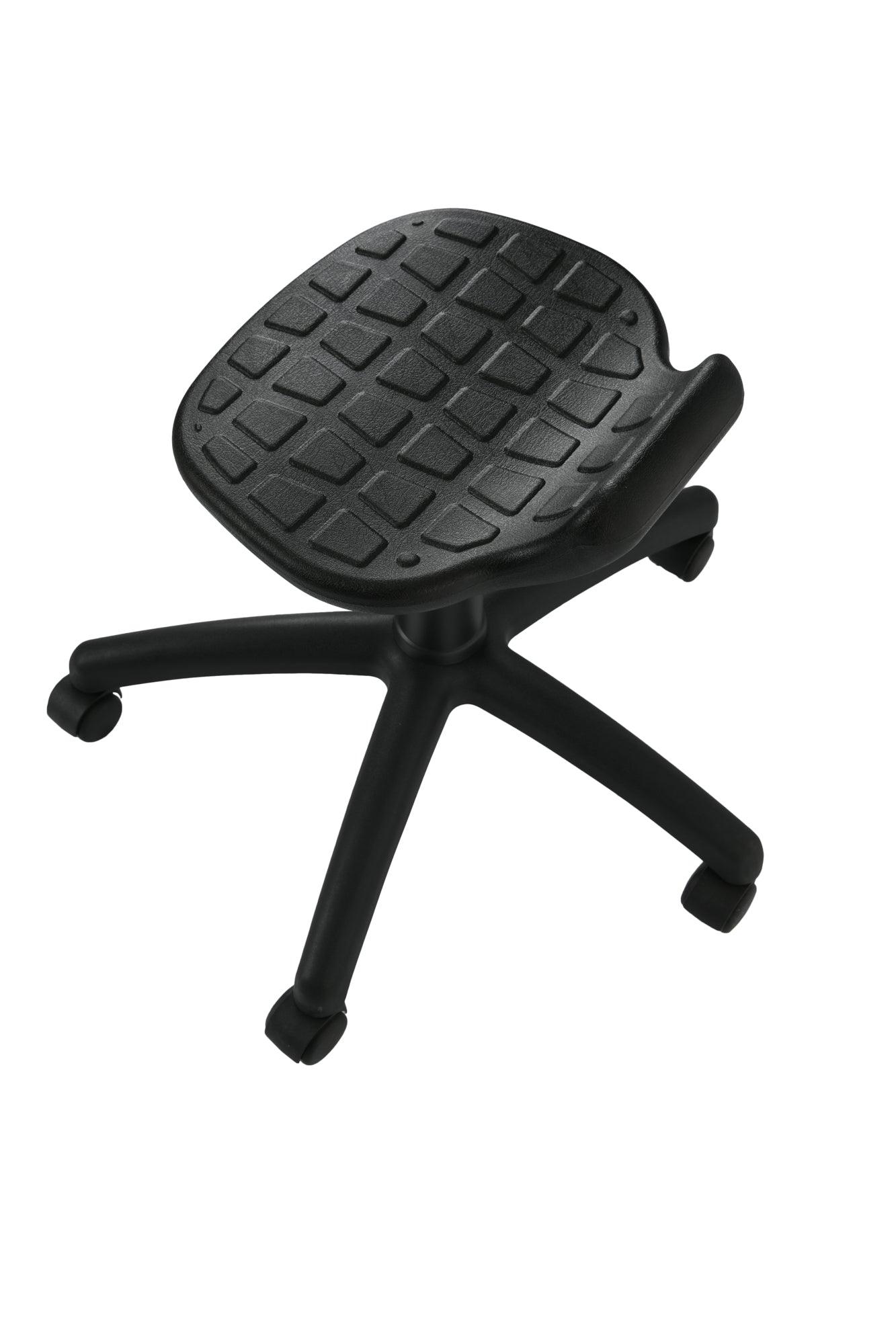 Dirbtuvių kėdė LAB Stool Black