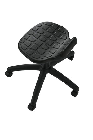 Dirbtuvių kėdė LAB Stool Black