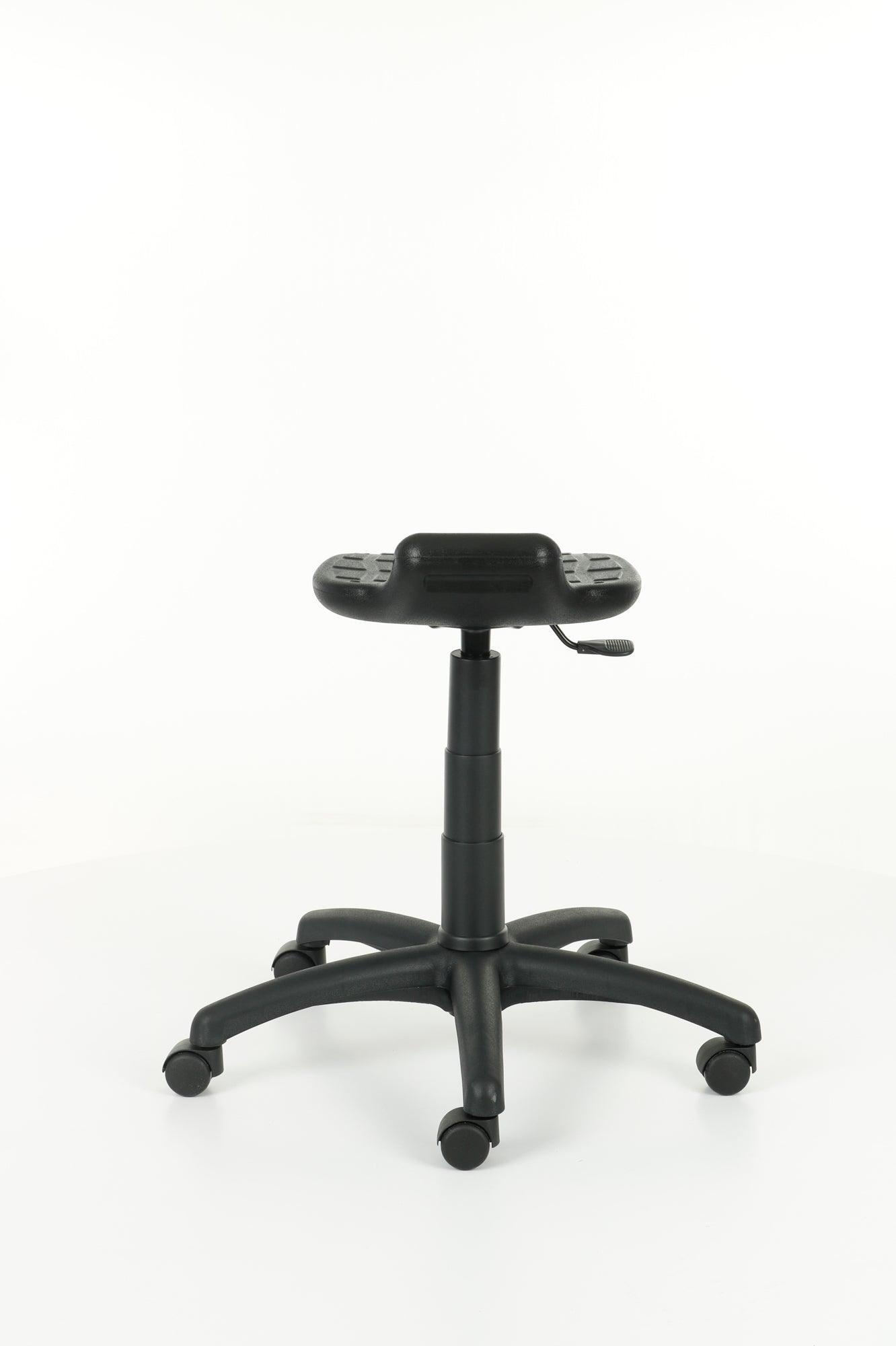 Dirbtuvių kėdė LAB Stool Black