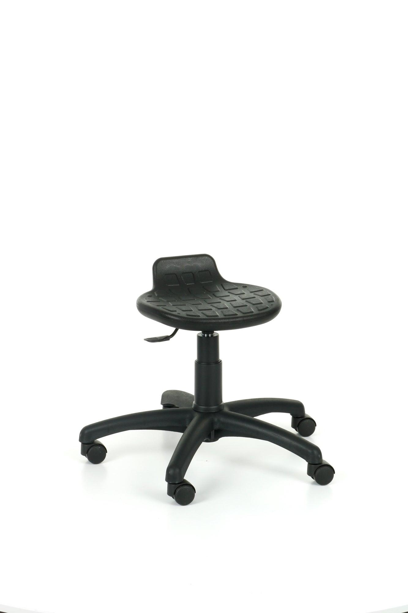 Dirbtuvių kėdė LAB Stool Black