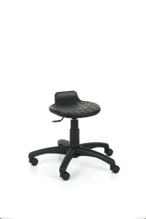 Dirbtuvių kėdė LAB Stool Black