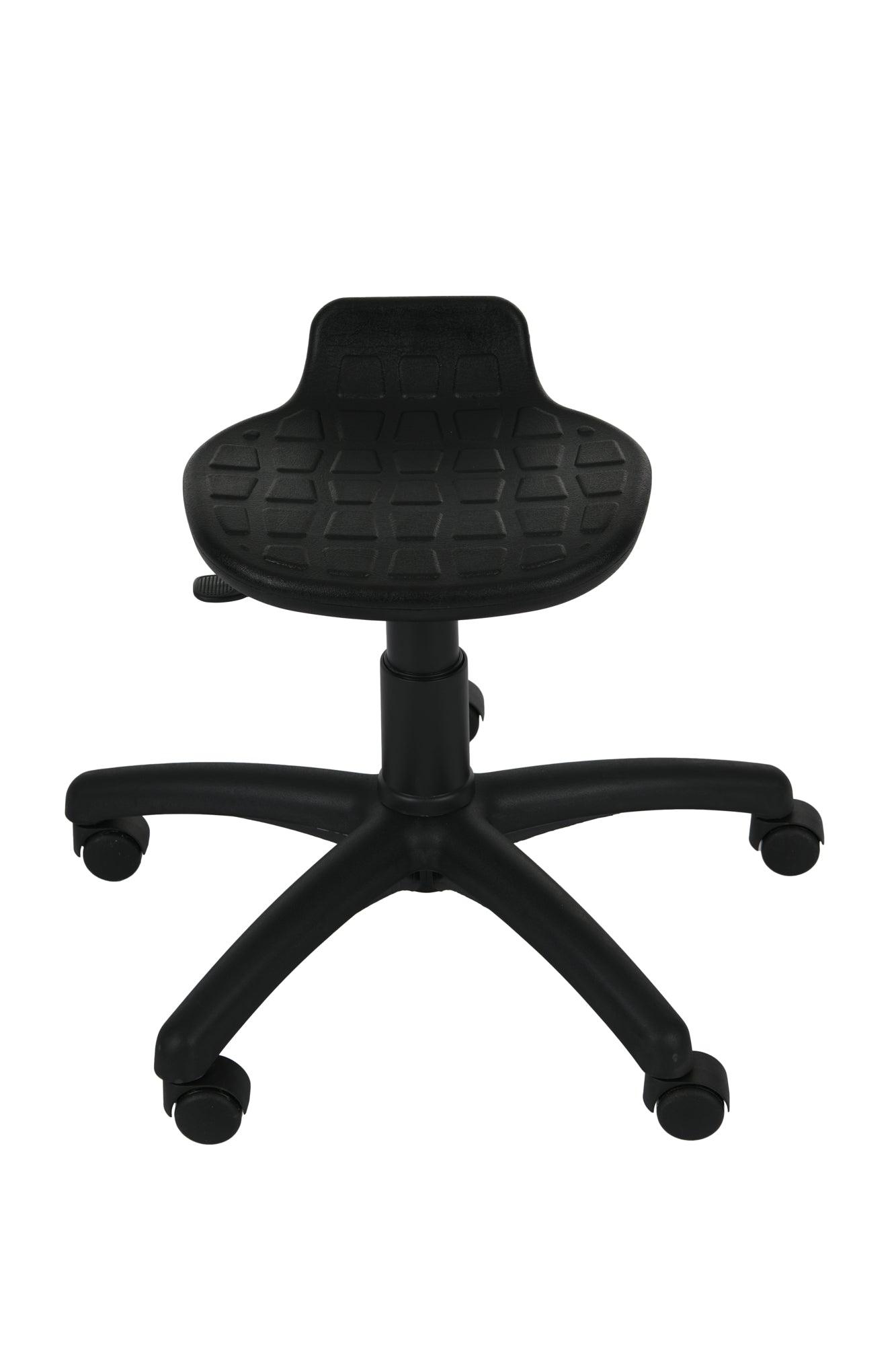 Dirbtuvių kėdė LAB Stool Black