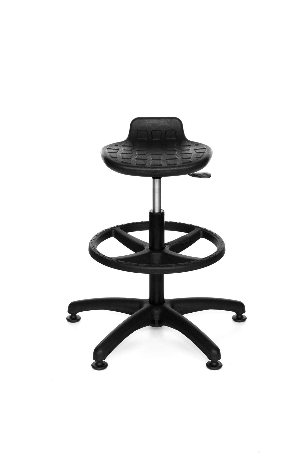 Dirbtuvių kėdė LAB Stool RB Black