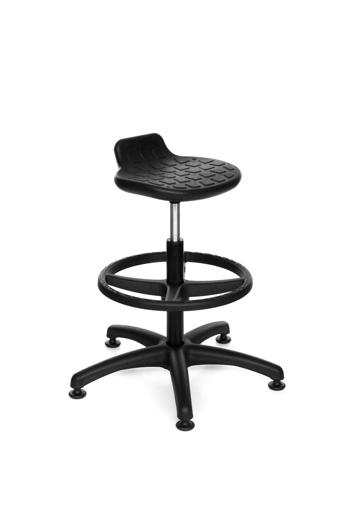 Dirbtuvių kėdė LAB Stool RB Black
