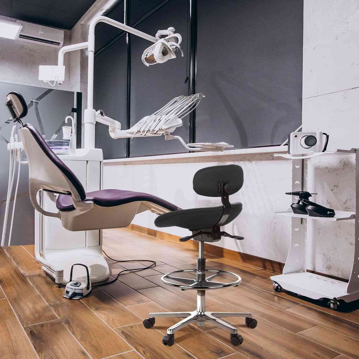 Darbnīcu krēsls WORK MF
