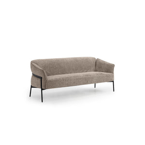 Sofa Arden Duo, smėlio spalvos
