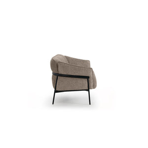 Sofa Arden Duo, smėlio spalvos