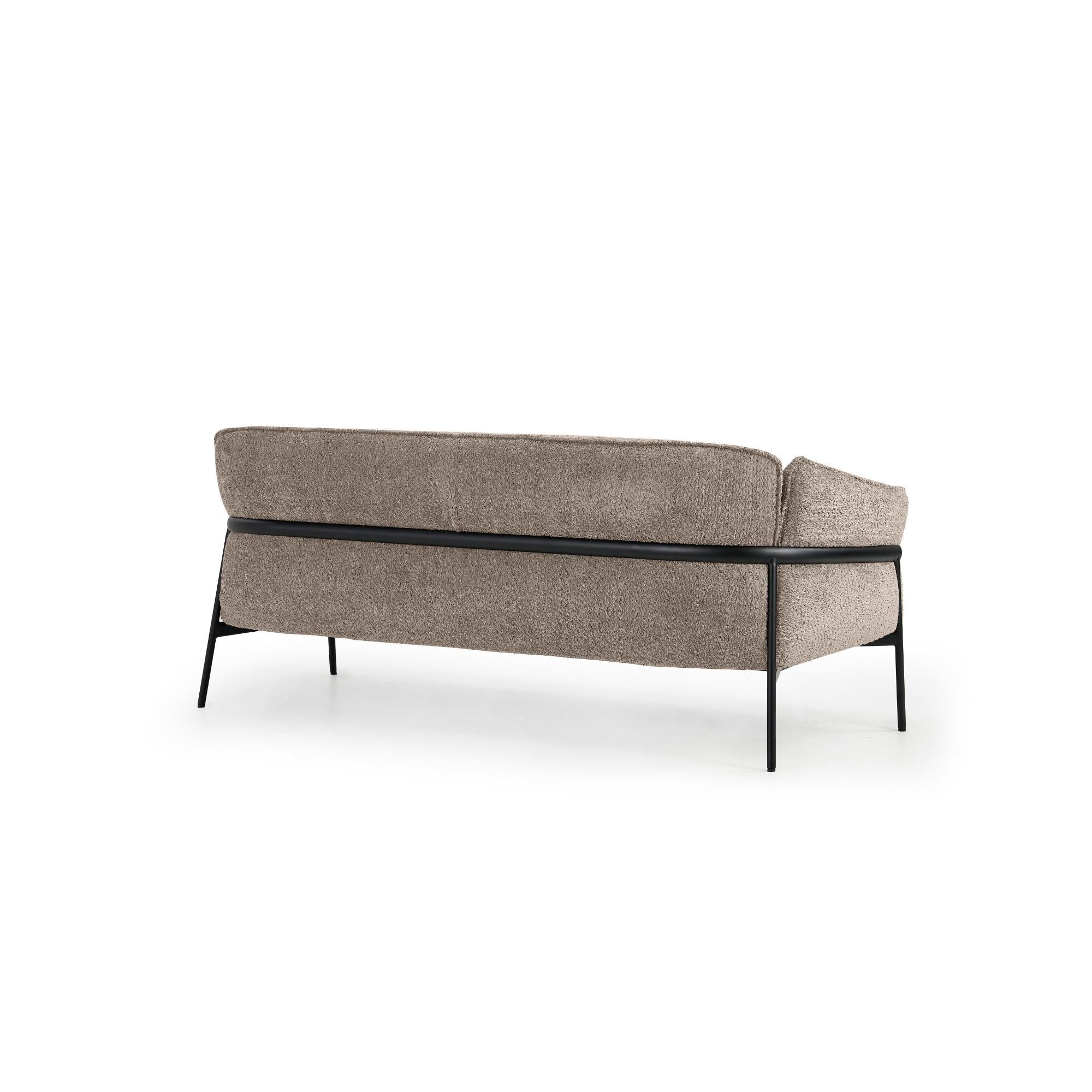 Sofa Arden Duo, smėlio spalvos