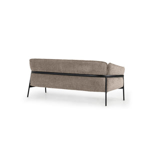 Sofa Arden Duo, smėlio spalvos