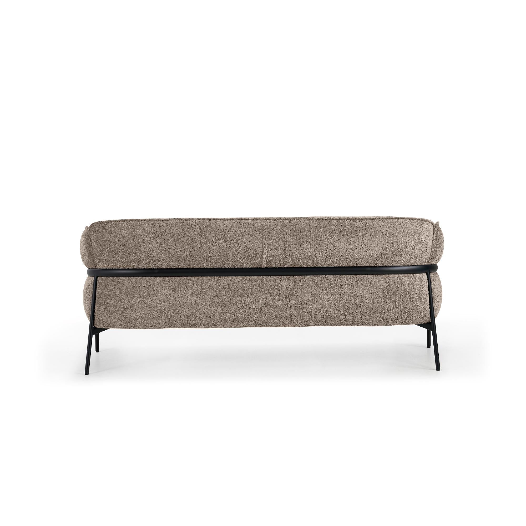 Sofa Arden Duo, smėlio spalvos