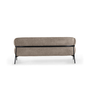 Sofa Arden Duo, smėlio spalvos