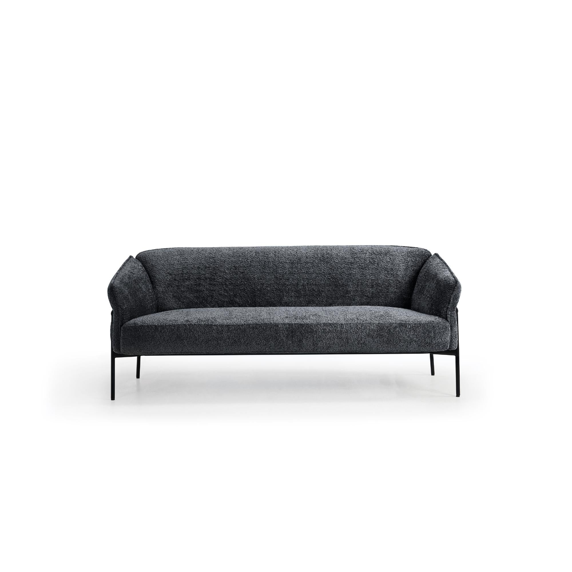 Sofa Arden Duo, juoda