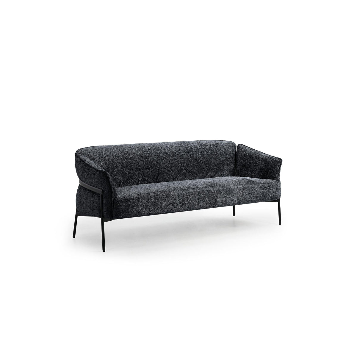 Sofa Arden Duo, juoda