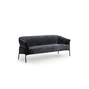 Sofa Arden Duo, juoda