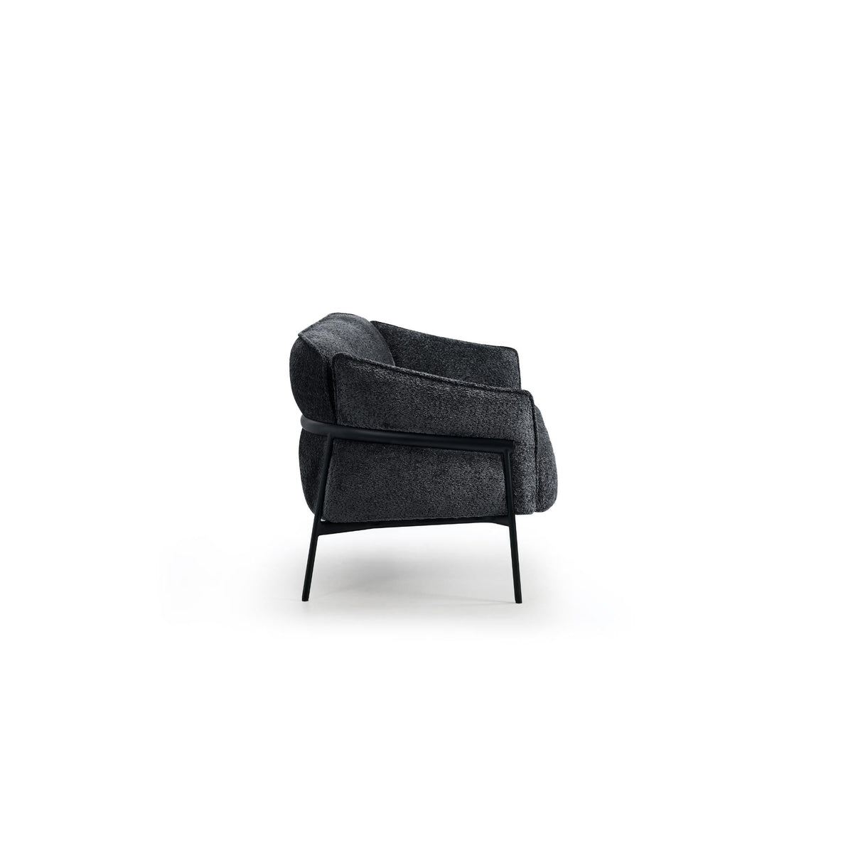 Sofa Arden Duo, juoda