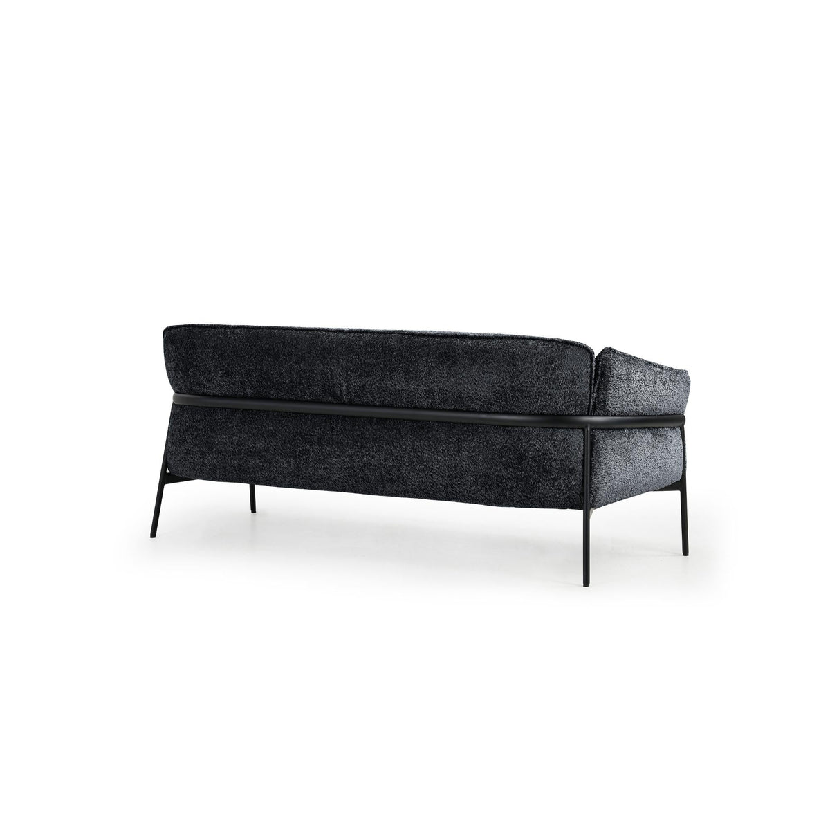 Sofa Arden Duo, juoda