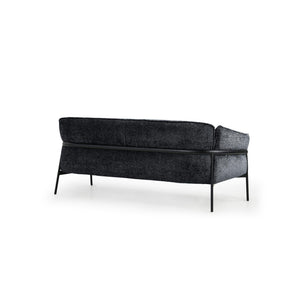 Sofa Arden Duo, juoda