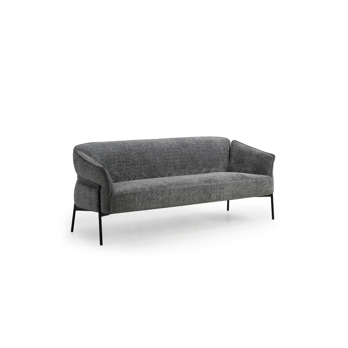 Sofa Arden Duo, pilka