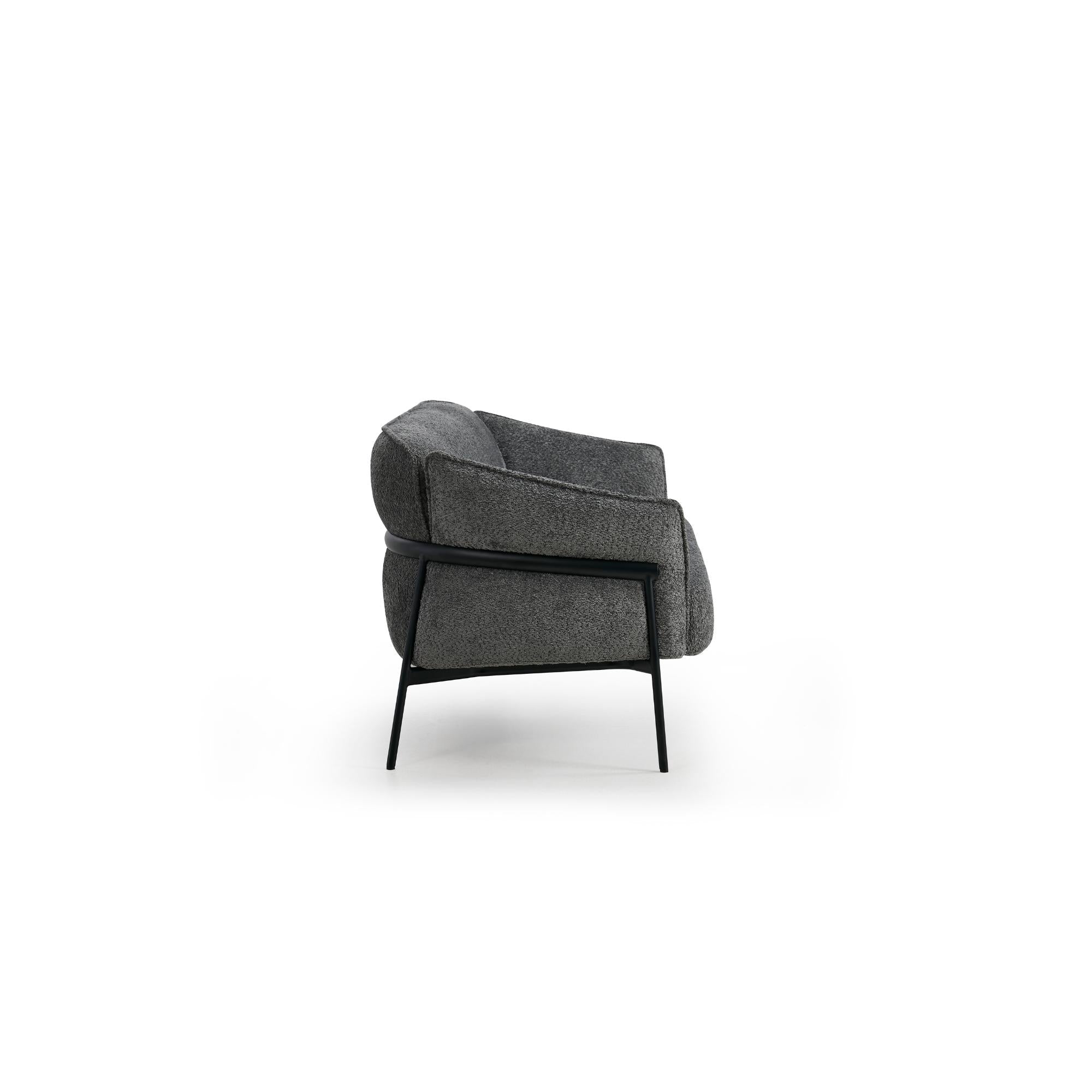 Sofa Arden Duo, pilka