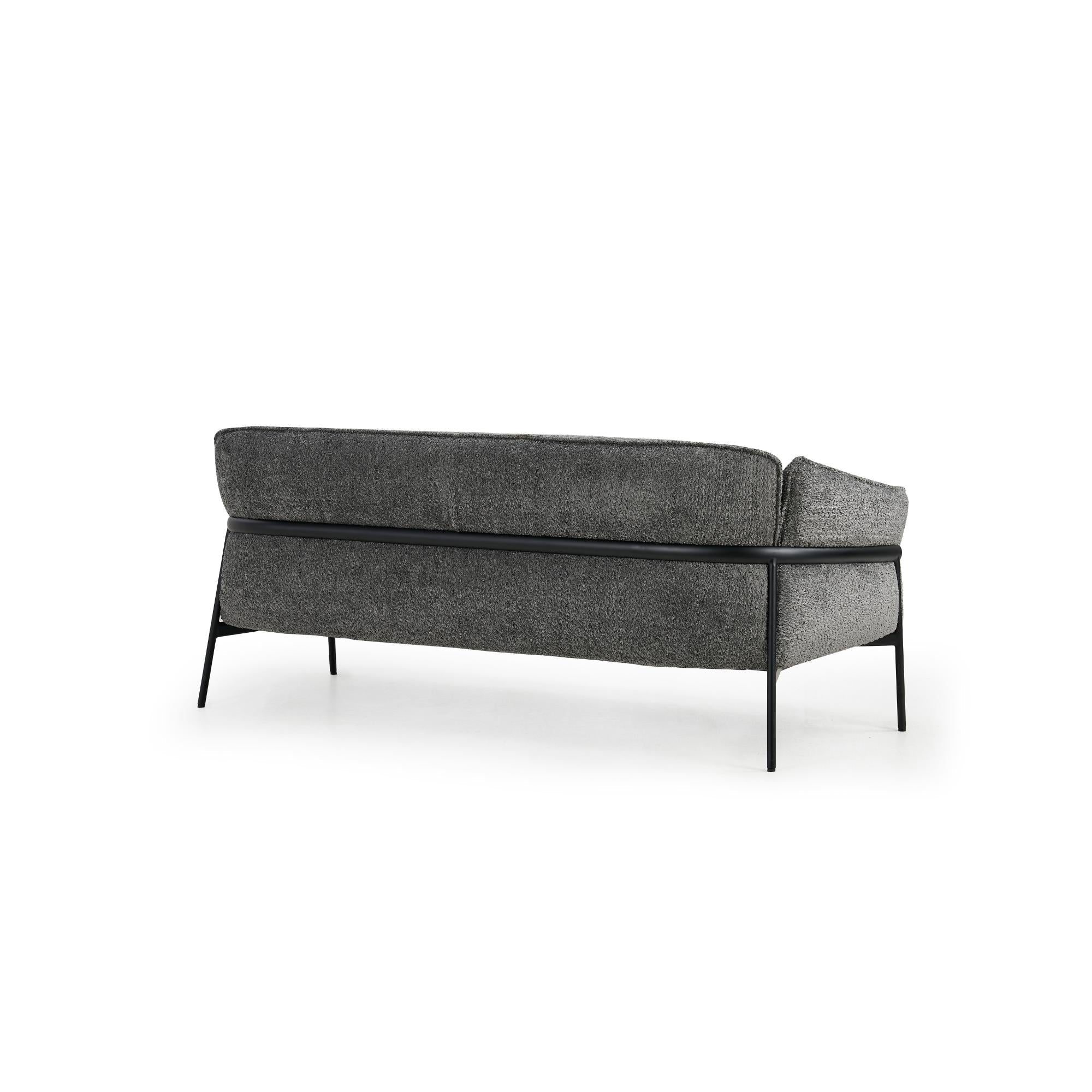 Sofa Arden Duo, pilka
