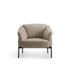 Sofa Arden Single, smėlio spalvos