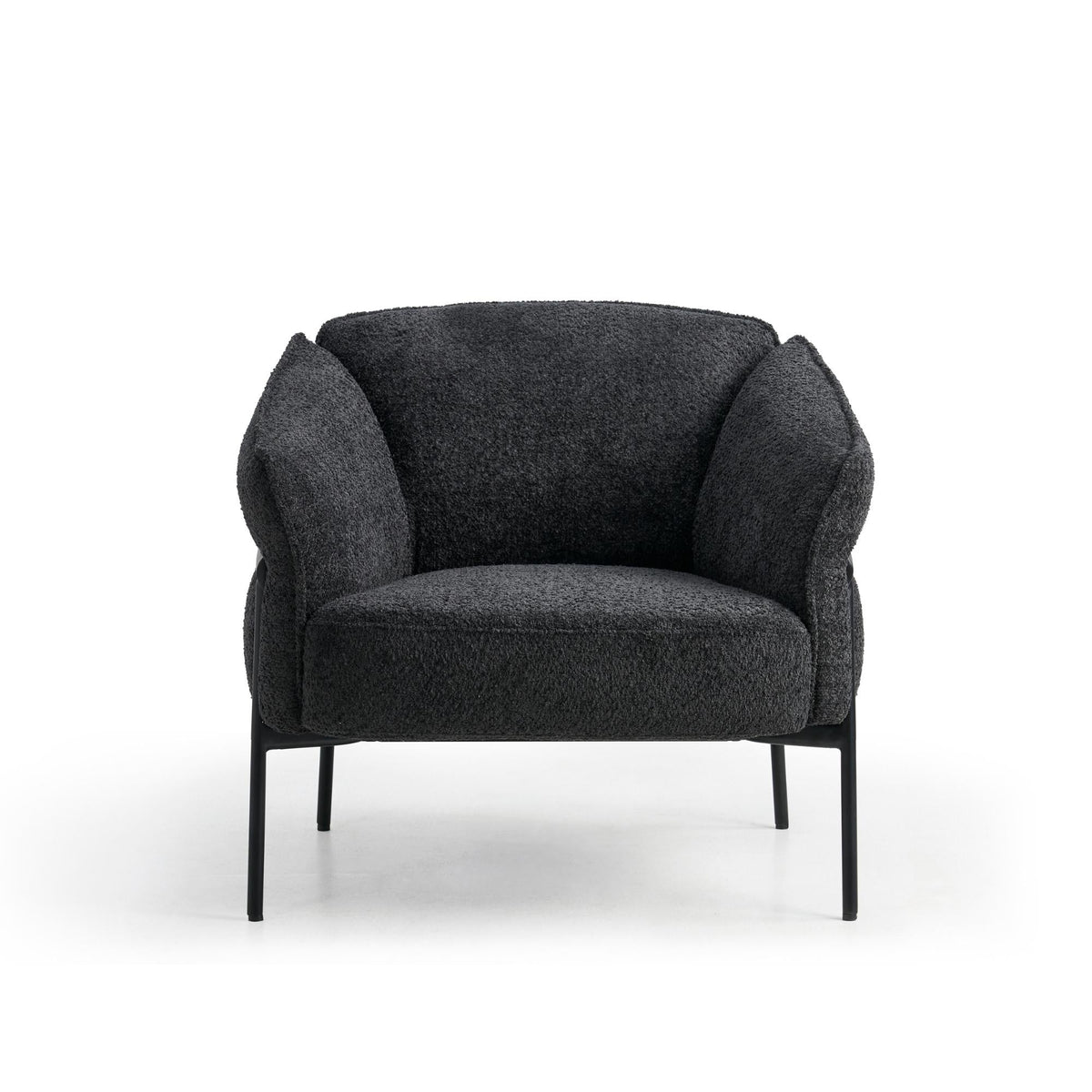 Sofa Arden Single, juoda